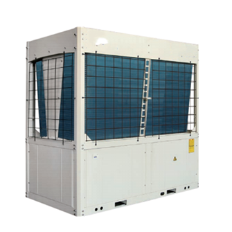 air cooled scroll chiller